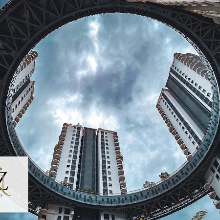 10Mins To Klcc W Lrt+Mall+Netflix Muji Urban Kuala Lumpur Extérieur photo