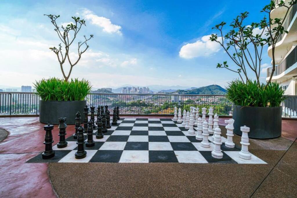 10Mins To Klcc W Lrt+Mall+Netflix Muji Urban Kuala Lumpur Extérieur photo