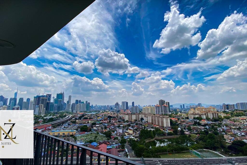 10Mins To Klcc W Lrt+Mall+Netflix Muji Urban Kuala Lumpur Extérieur photo