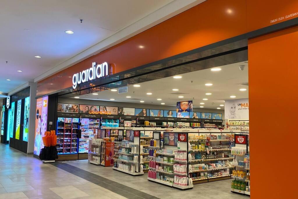 10Mins To Klcc W Lrt+Mall+Netflix Muji Urban Kuala Lumpur Extérieur photo