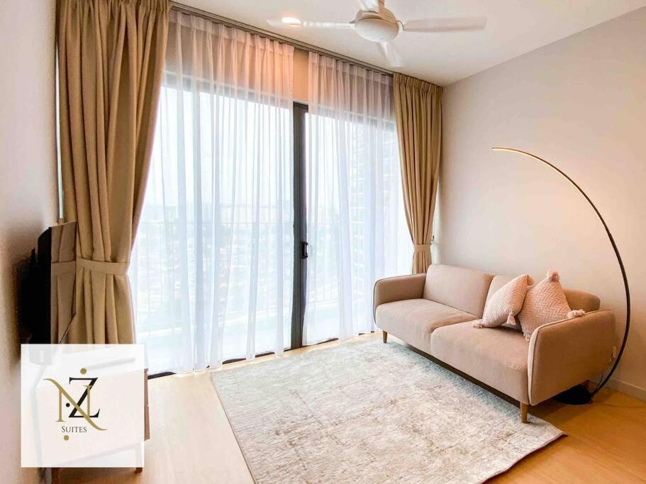 10Mins To Klcc W Lrt+Mall+Netflix Muji Urban Kuala Lumpur Extérieur photo