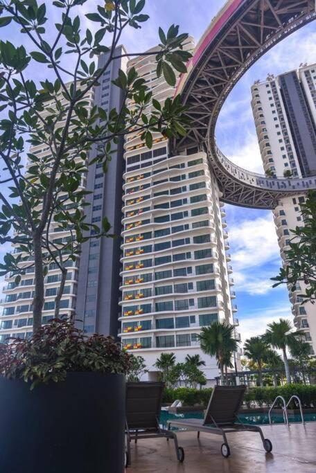 10Mins To Klcc W Lrt+Mall+Netflix Muji Urban Kuala Lumpur Extérieur photo
