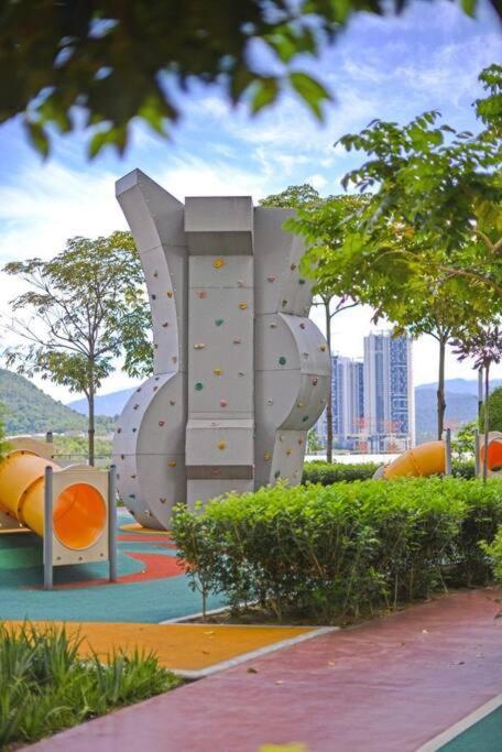 10Mins To Klcc W Lrt+Mall+Netflix Muji Urban Kuala Lumpur Extérieur photo