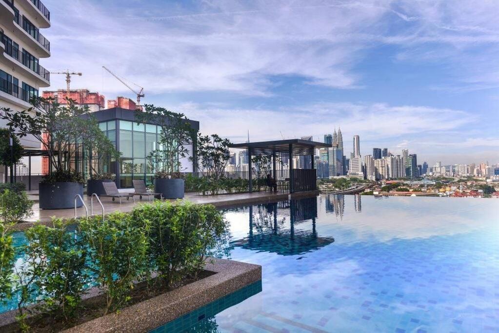 10Mins To Klcc W Lrt+Mall+Netflix Muji Urban Kuala Lumpur Extérieur photo