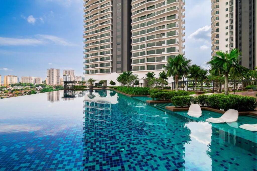 10Mins To Klcc W Lrt+Mall+Netflix Muji Urban Kuala Lumpur Extérieur photo