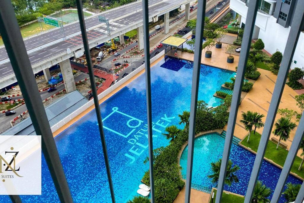 10Mins To Klcc W Lrt+Mall+Netflix Muji Urban Kuala Lumpur Extérieur photo
