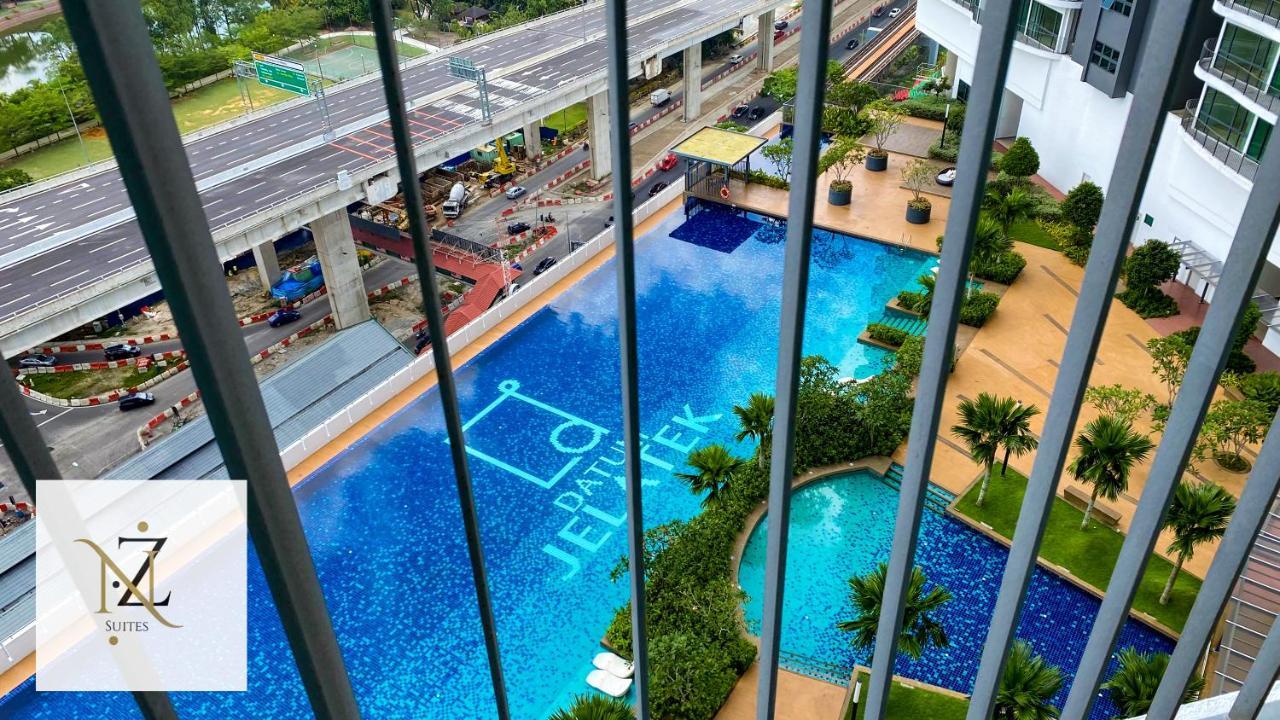 10Mins To Klcc W Lrt+Mall+Netflix Muji Urban Kuala Lumpur Extérieur photo