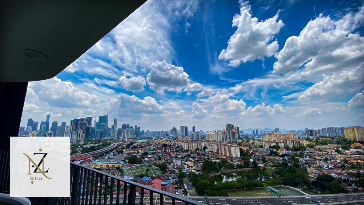 10Mins To Klcc W Lrt+Mall+Netflix Muji Urban Kuala Lumpur Extérieur photo