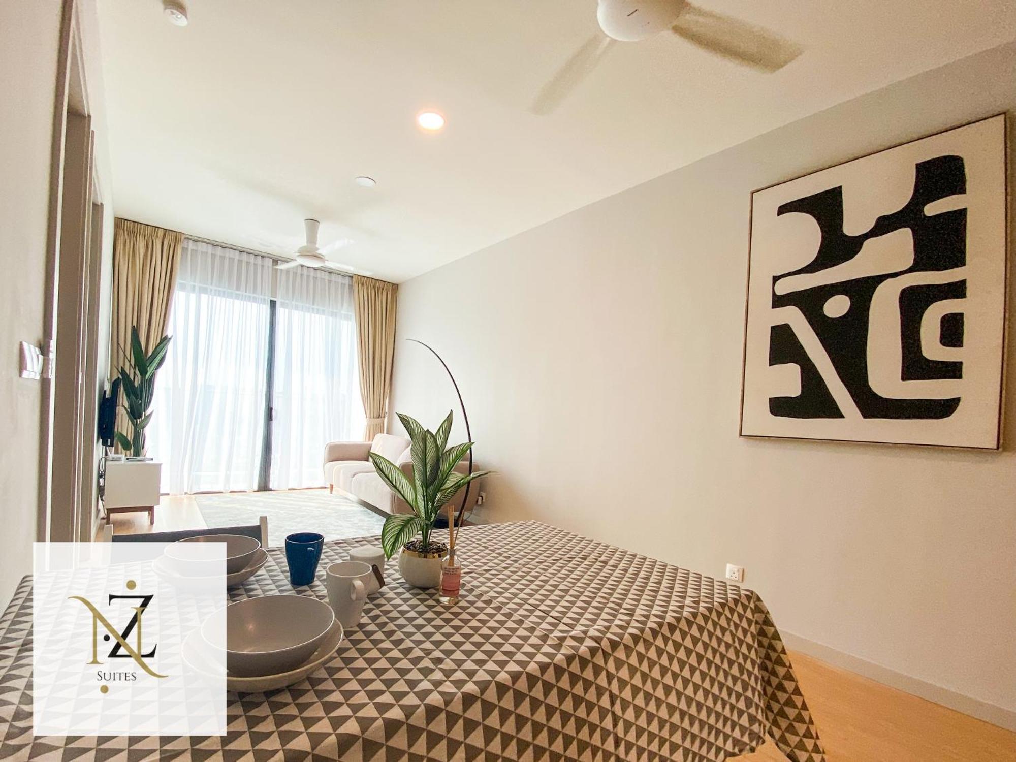 10Mins To Klcc W Lrt+Mall+Netflix Muji Urban Kuala Lumpur Extérieur photo