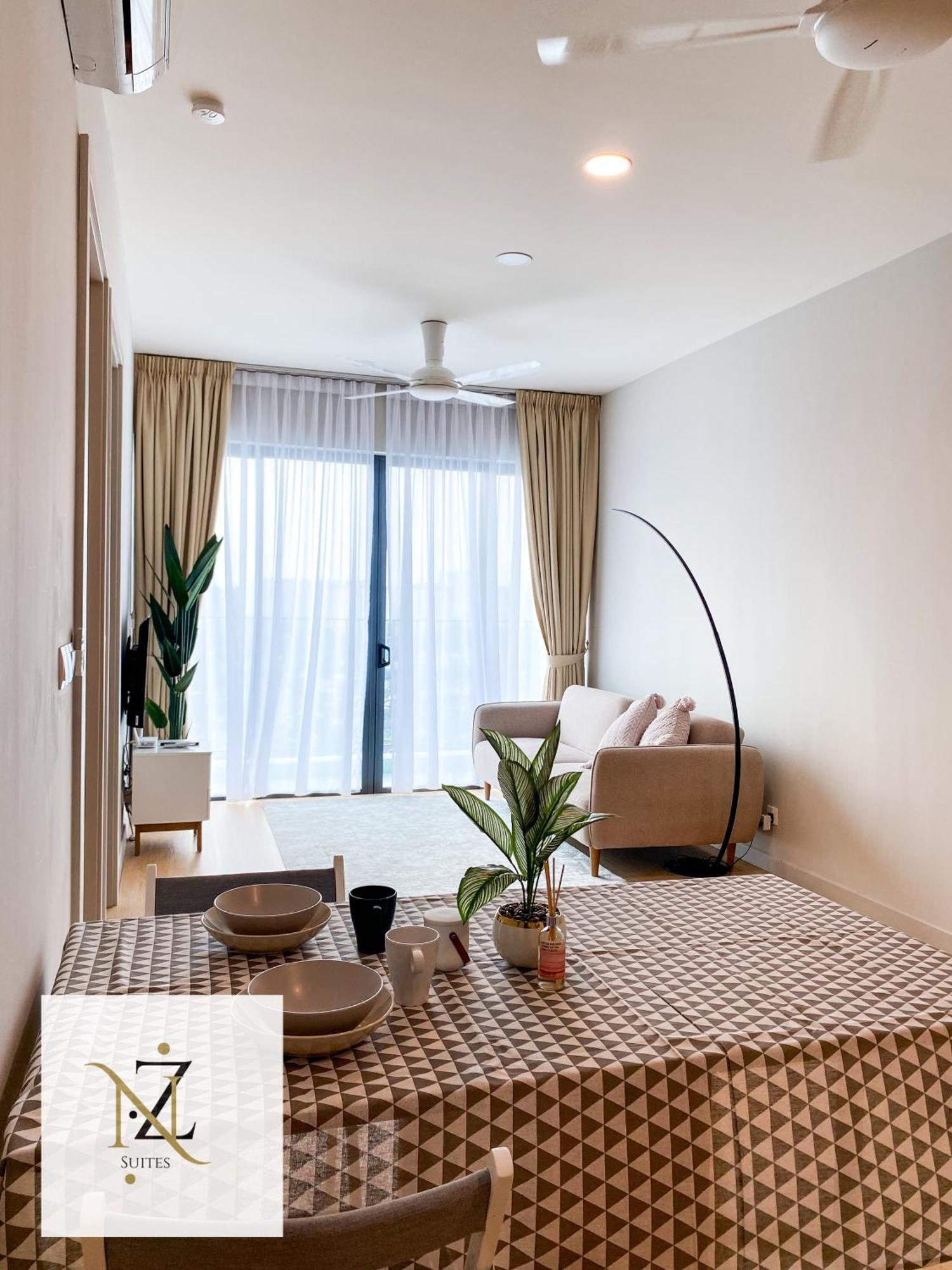 10Mins To Klcc W Lrt+Mall+Netflix Muji Urban Kuala Lumpur Extérieur photo